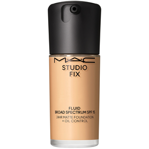 M.A.C Studio Fix Fluid SPF15 - Fond de teint mat longue tenue enrichi en soin  pas cher