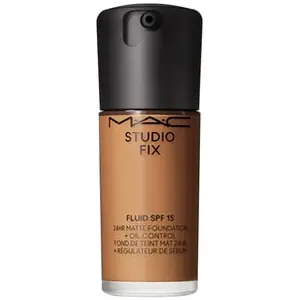 M.A.C Studio Fix Fluid SPF15 - Fond de teint mat longue tenue enrichi en soin  pas cher