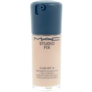 Comparateur de prix : MAC Cosmetics Studio Fix Fondation Fluid SPF15 24HR Matte NW25 30 ml