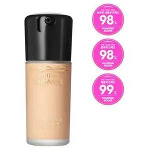 MAC Studio Radiance Serum Powered Foundation Fond de teint 1000 ml pas cher