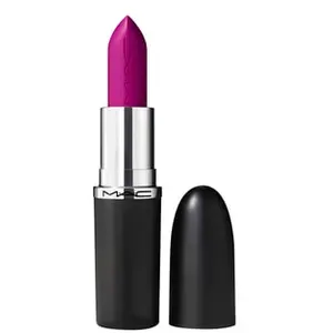 Mac Cosmetics Rouge à Lèvres Satiné 150 Violet Vapeur pas cher