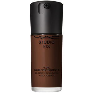 Fond de teint Studio Fix fluide SPF 15 de MAC (teintes variées) - NC65 pas cher