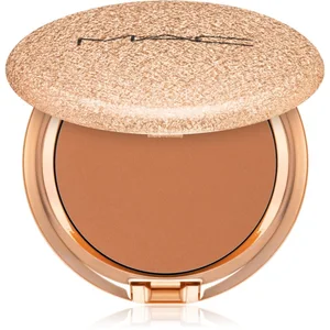 MAC Skinfinish Sunstruck Mat Bronzer Mat Doré 8 g pas cher