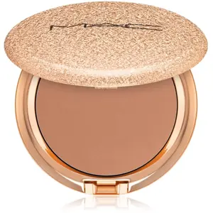 MAC Skinfinish Sunstruck Matte Bronzer Mat Light Golden, 8 g pas cher