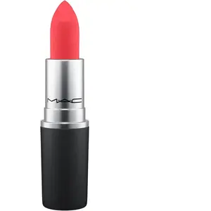 M.A.C Powder Kiss Lipstick - Rouge à Lèvres Mat Hydratant pas cher