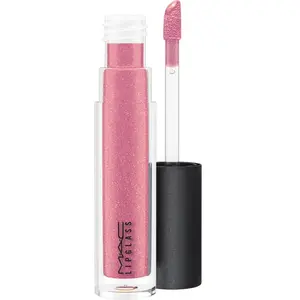 Gloss lèvres Lipglass - Love Child                                - M.A.C pas cher