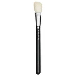 MAC M.A.C Large Angled Contour 168S - Pinceau Large Biseauté pour Modeler pas cher