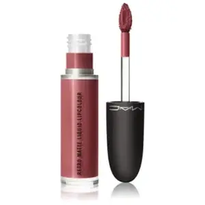 Comparateur de prix : MAC Retro Matte Liquid Lipcolour (teintes variées) - Topped with Brandy