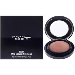 MAC Mineralize Blush Humour Me Blush Femme 3,1 g pas cher