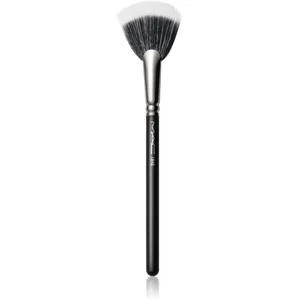 MAC Cosmetics Brush 184S Duo Fibre Fan pinceau plat fond de teint 1 pc... pas cher