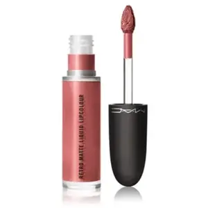 MAC M.A.C Retro Matte Liquid Lip Colour - Rouge à Lèvres Liquide pas cher
