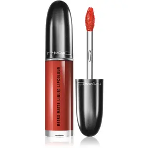 Comparateur de prix : MAC Retro Matte Liquid Lipcolour (teintes variées) - Quite The Standout