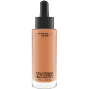 Comparateur de prix : MAC Studio Waterweight SPF 30/PA++ Foundation Fond de teint 1000 ml