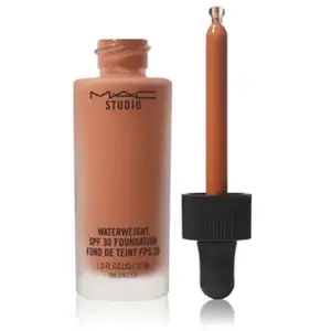 MAC Studio Waterweight SPF 30/PA++ Foundation Fond de teint 1000 ml pas cher