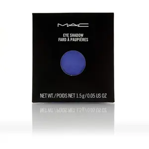 MAC Cosmetics Eye Shadow Pro Palette Refill Pan fard à paupières recharge teinte Cobalt 1.5 g pas cher