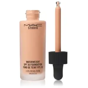 MAC Studio Waterweight SPF 30/PA++ Foundation Fond de teint 1000 ml pas cher