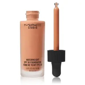 Goldwell MAC Studio Waterweight SPF 30/PA++ Foundation Fond de teint 1000 ml pas cher