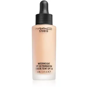 MAC Studio Waterweight SPF 30/PA++ Foundation Fond de teint 1000 ml