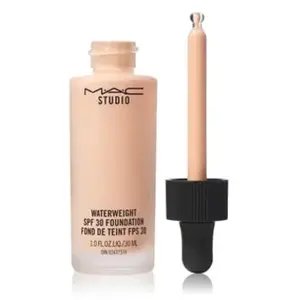 MAC Studio Waterweight SPF 30/PA++ Foundation Fond de teint 1000 ml