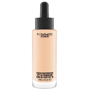 MAC STUDIO WATERWEIGHT FONDATION SPF30 30ML NC20 pas cher