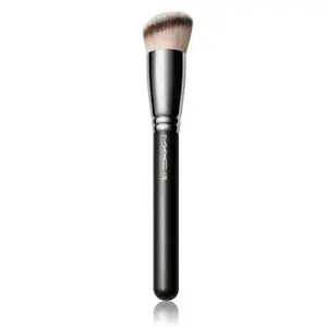 M.A.C MAC Brushes 170 Synthetic Rounded Slant Brush Pinceau contouring 1 art. pas cher