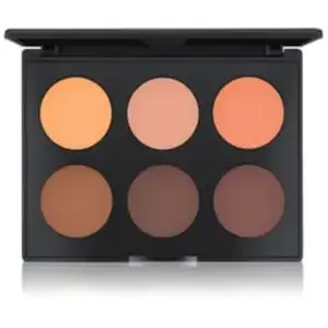 Comparateur de prix : M.A.C Studio Fix Sculpt and Shape Contour Palette - Palette Contouring