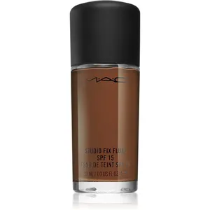 M.A.C Studio Fix Fluid SPF15 Foundation - Fond de Teint Fluide SPF 15 pas cher
