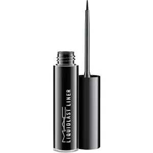 Comparateur de prix : Mac 2,5 Ml Liquidlast 24-hour Liner Imperméable, Point Noir, Eyeliner