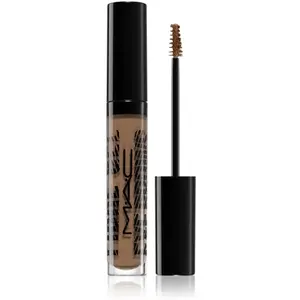 Comparateur de prix : MAC Cosmetics Eye Brows Big Boost Fiber Gel gel sourcils teinte Brunette 4,1 g