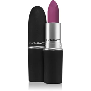 MAC Cosmetics Powder Kiss Lipstick rouge à lèvres mat teinte P For Potent 3 gVendu paronebioshop