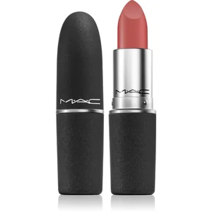 MAC Cosmetics Powder Kiss Lipstick rouge à lèvres mat teinte Brickthrough 3 g pas cher