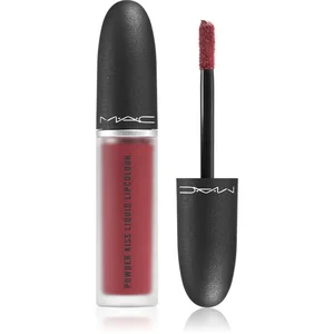 Mac Poudre Kiss Rouge à lèvres liquide d'urgence Fashion (5 ml) pas cher