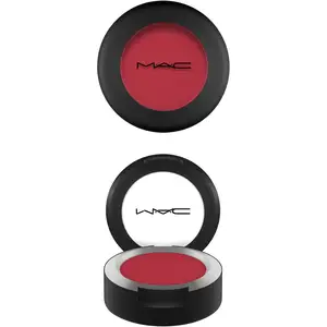 Comparateur de prix : MAC Powder Kiss Soft Matte Eyeshadow (Various Shades) - Werk, Werk, We...