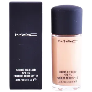 M.A.C Studio Fix Fluid SPF15 Foundation - Fond de Teint Fluide SPF 15 Vendu parrakuten