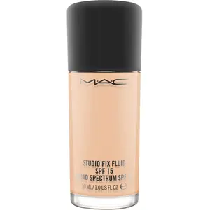 MAC Cosmetics Studio Fix Fluid fond de teint matifiant SPF 15 teinte NW15 30 ml pas cher