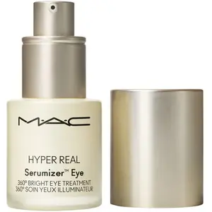 M.A.C Hyper Real Serumizer Eye - Soin contour des yeux 360° pas cher