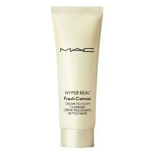 Comparateur de prix : MAC Hyper Real Cream to Foam Cleanser Mousse nettoyante visage 1000 ml