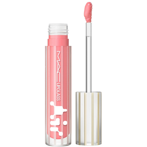 Comparateur de prix : M.A.C Gloss Lipglass Air - Gloss ultra-brillant et non collant 