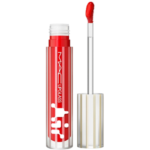 Comparateur de prix : M.A.C Gloss Lipglass Air - Gloss ultra-brillant et non collant 