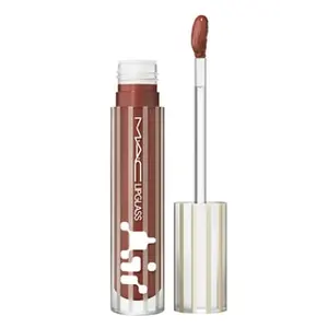 Comparateur de prix : M.A.C Gloss Lipglass Air - Gloss ultra-brillant et non collant 