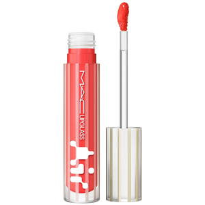 Comparateur de prix : M.A.C Gloss Lipglass Air - Gloss ultra-brillant et non collant 