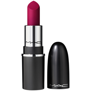 Comparateur de prix : MAC Macximal Sleek Satin Mini Lipstick 1.5g (Various Shades) - Rebel