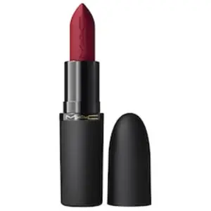 MAC Cosmetics Powder Kiss Hazy Matte rouge à lèvres mat teinte Twenty-Fun 3.5 g pas cher
