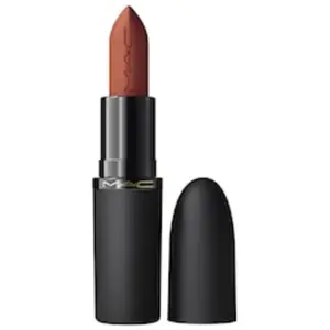 Mac cosmetics Powder Kiss Hazy Matte Rouge à lèvres Marrakesh-mere pas cher