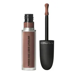 MAC Powder Kiss Rouge à lèvres liquide 10 ml pas cher