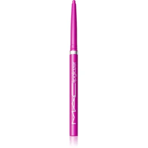 M.A.C Lipglazer Glossy Liner - Crayon à Lèvres Brillant pas cher
