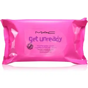 M.A.C Get Unready Micellar Water Wipes - Lingettes démaquillantes pas cher