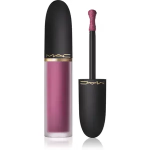 MAC Powder Kiss Lip + Cheek Mousse Rouge à lèvres liquide 10 ml pas cher