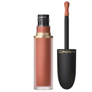 MAC Powder Kiss Lip + Cheek Mousse Rouge à lèvres liquide 10 ml pas cher