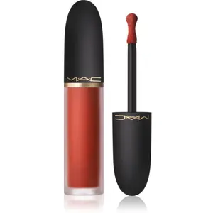 MAC Powder Kiss Lip + Cheek Mousse Rouge à lèvres liquide 10 ml pas cher